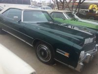 1976 Cadillac, Eldorado 1976 Cadillac, Eldorado