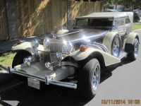 1976 Excalibur, Phaeton 1976 Excalibur, Phaeton
