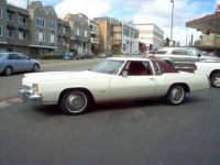 1976 Oldsmobile, Toronado 1976 Oldsmobile, Toronado