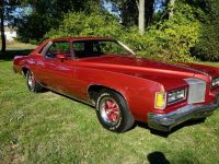 1976 Pontiac, Grand Prix 1976 Pontiac, Grand Prix
