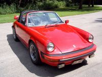 1976 Porsche, 911 1976 Porsche, 911