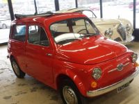 1977 Fiat, 500 1977 Fiat, 500
