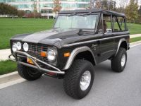 1977 Ford, Bronco 1977 Ford, Bronco