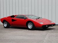 1977 Lamborghini, Countach LP400 S 1977 Lamborghini, Countach LP400 S