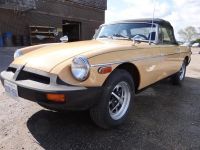 1977 MG, B 1977 MG, B