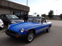 1977 MG, B 1977 MG, B