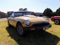 1977 MG, B 1977 MG, B