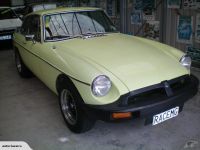 1977 MG, B GT 1977 MG, B GT