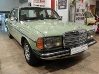 1977 Mercedes-Benz, 300D w123 1977 Mercedes-Benz, 300D w123