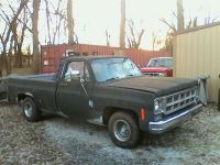 1978 GMC, Sierra 1978 GMC, Sierra