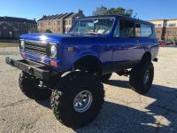 1978 International, Scout II 1978 International, Scout II