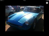 1978 TVR, 3000 1978 TVR, 3000