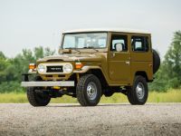 1978 Toyota, FJ40 Land Cruiser 1978 Toyota, FJ40 Land Cruiser