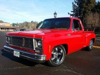 1979 GMC, Pick-UP 1979 GMC, Pick-UP