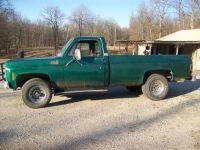 1979 GMC, Sierra 1979 GMC, Sierra