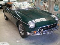 1979 MG, B 1979 MG, B