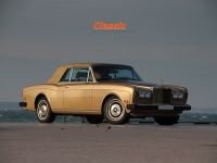 1979 Rolls-Royce, Corniche Convertible 1979 Rolls-Royce, Corniche Convertible