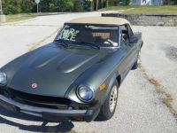 1980 Fiat, Spider 1980 Fiat, Spider