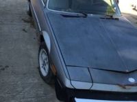 1980 Fiat, X 1/9 1980 Fiat, X 1/9