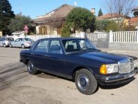 1980 Mercedes-Benz, 200 1980 Mercedes-Benz, 200