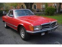1980 Mercedes-Benz, 350SL 1980 Mercedes-Benz, 350SL