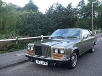 1980 Rolls-Royce, Camargue 1980 Rolls-Royce, Camargue