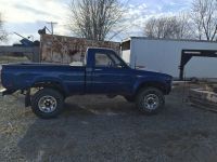 1980 Toyota, Other models 1980 Toyota, Other models