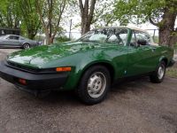 1980 Triumph, TR7 1980 Triumph, TR7