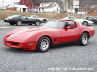 1981 Chevrolet, Corvette 1981 Chevrolet, Corvette