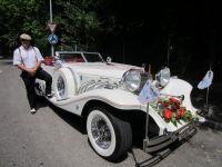 1981 Excalibur, Phaeton 1981 Excalibur, Phaeton