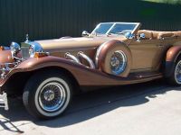 1981 Excalibur, Phaeton 1981 Excalibur, Phaeton