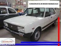 1981 Fiat, 131 SuperMirafiori SII 1600TC 1981 Fiat, 131 SuperMirafiori SII 1600TC