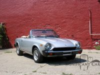 1981 Fiat, Spider 1981 Fiat, Spider