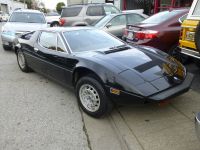 1981 Maserati, Merak SS 1981 Maserati, Merak SS