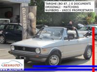 1981 Volkswagen, GOLF GLI KARMANN MK1 1981 Volkswagen, GOLF GLI KARMANN MK1