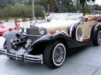 1982 Excalibur, Series IV Phaeton 1982 Excalibur, Series IV Phaeton