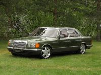 1982 Mercedes-Benz, 380SE 1982 Mercedes-Benz, 380SE