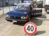 1983 Alfa Romeo, Alfasud 1983 Alfa Romeo, Alfasud