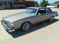 1983 Buick, Park Avenue 1983 Buick, Park Avenue