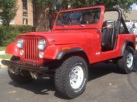 1983 Jeep, CJ7 1983 Jeep, CJ7