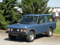 1983 Land Rover, Range Rover 1983 Land Rover, Range Rover