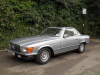 1983 Mercedes-Benz, 500SL 1983 Mercedes-Benz, 500SL