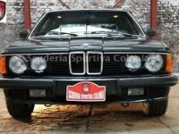 1984 BMW, 745i 1984 BMW, 745i