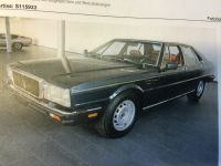 1984 Maserati, Quattroporte 1984 Maserati, Quattroporte