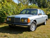 1984 Mercedes-Benz, 300D 1984 Mercedes-Benz, 300D