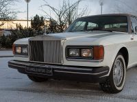 1984 Rolls-Royce, Silver Spur 1984 Rolls-Royce, Silver Spur