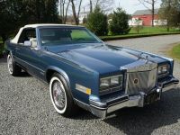1985 Cadillac, Eldorado Biarritz 1985 Cadillac, Eldorado Biarritz
