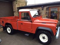 1985 Land Rover, Defender 1985 Land Rover, Defender