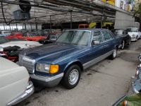1985 Mercedes, 380SE sedan 1985 Mercedes, 380SE sedan