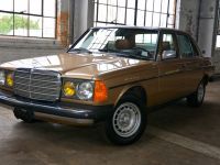1985 Mercedes-Benz, 300D 1985 Mercedes-Benz, 300D